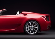 2008 Lexus LF-A Roadster Concept